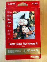 Canon Photo Paper Plus Glossy II PP-201 – 1x Packung Bayern - Würzburg Vorschau