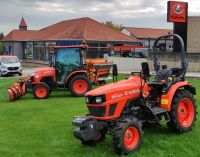 Kubota EK1-261, Schlepper, Traktor 26PS, Allrad Thüringen - Eisenberg Vorschau