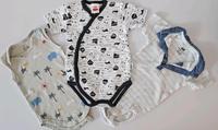 3 Body - Größe 68 / Unisex ☆C&A, Makoma, H&M☆ Niedersachsen - Haren (Ems) Vorschau