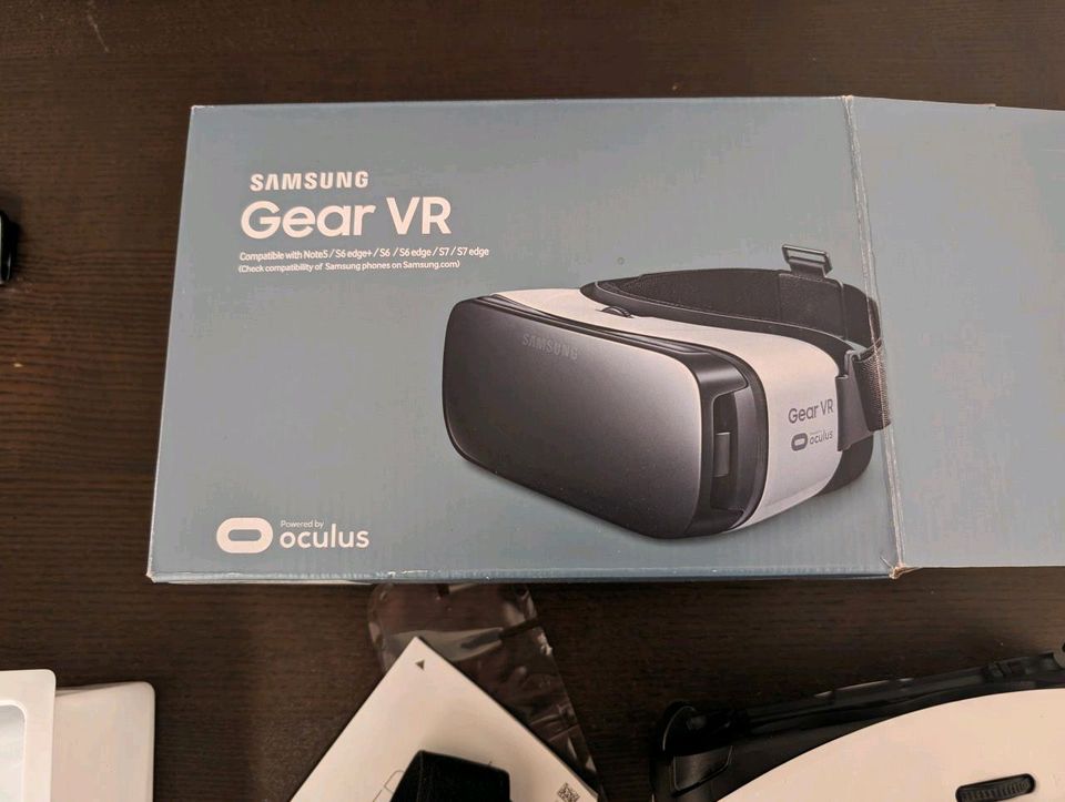 Samsung Gear VR by Oculus (für Galaxy S6 etc) in Eslohe