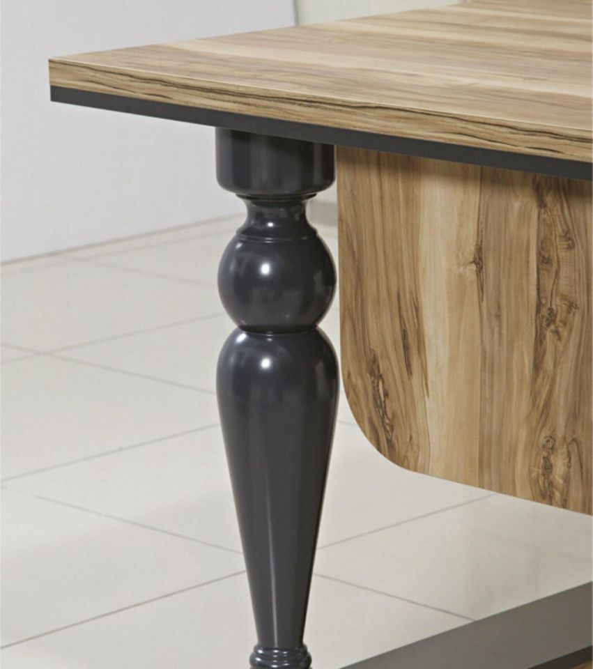 KARATAY Büromöbel Tisch Schrank Büro Komplett Set Design Möbel in Glinde