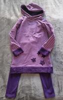 Mädchen Kombi bestehend aus Kleid und Leggings  Gr. 128-134 Bochum - Bochum-Wattenscheid Vorschau