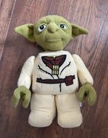 Lego Star Wars Plüschfigur Kuscheltier neuwertig Yoda Baden-Württemberg - Meersburg Vorschau