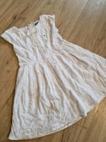 Tommy Hilfiger Kleid Monogram weiß,  wie neu , NP 95 Euro Bayern - Seefeld Vorschau