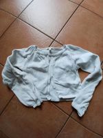 Vertbaudet Strickbolero weiss Gr. 150 Nordrhein-Westfalen - Wegberg Vorschau