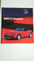 BMW Z1 Prospekte Bayern - Schwabmünchen Vorschau