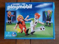 Playmobil 4703 Fußball 2 Damenteams Fußballerinnen Niedersachsen - Bienenbüttel Vorschau