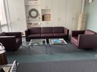 Walter Knoll Foster 500 Garnitur (3er Sofa, 2 Sessel) Köln - Rodenkirchen Vorschau