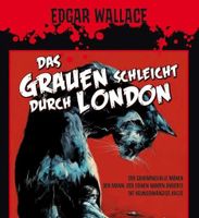 Edgar Wallace Das Grauen schleicht durch London 3 Filme DVDs Neu Köln - Rodenkirchen Vorschau