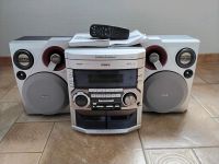 Philips Mini Hi-Fi System mit MP3 und 3fach CD - Wechsler Thüringen - Weißensee Vorschau