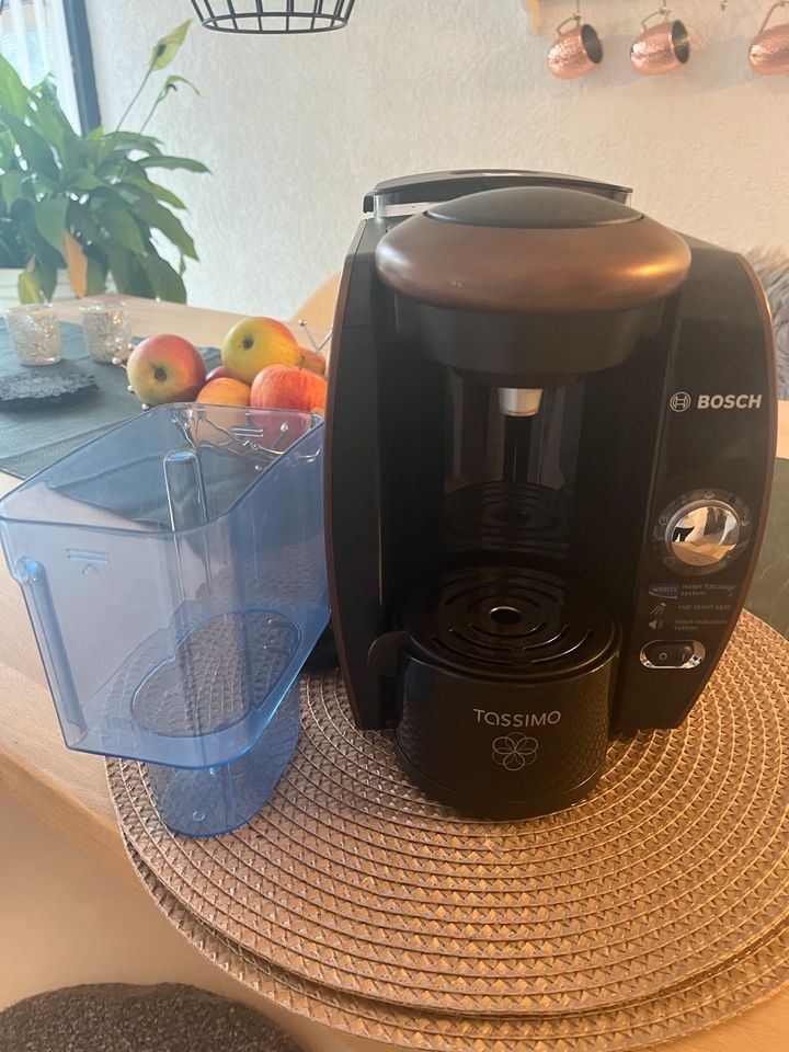 Bosch Tassimo mit Brita Filter in Rheinland-Pfalz - Grumbach |  Kaffeemaschine & Espressomaschine gebraucht kaufen | eBay Kleinanzeigen ist  jetzt Kleinanzeigen