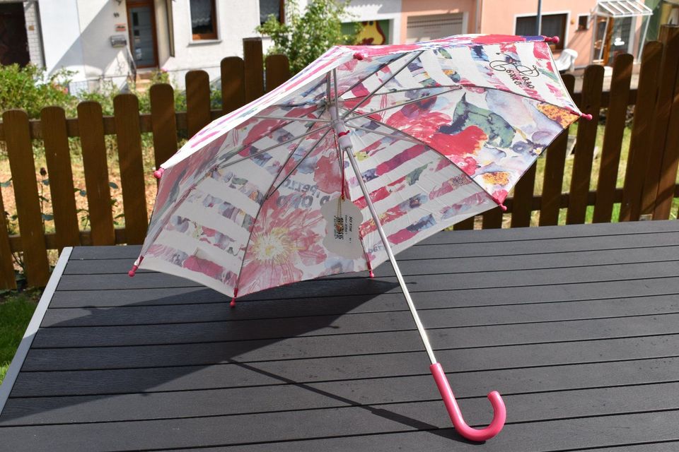 Pezzo Doro Mädchen Schirm Regenschirm - NEU in Sulzbach (Saar)