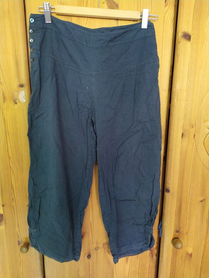 3/4-Sommerhose von Noa Noa, Größe XS in Freiburg im Breisgau