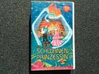 Die Schwanenprinzessin VHS Kasette Retro Kinderfilm Bayern - Vohenstrauß Vorschau