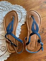 S.Oliver Sandalen blau Gr.40 Baden-Württemberg - Kippenheim Vorschau