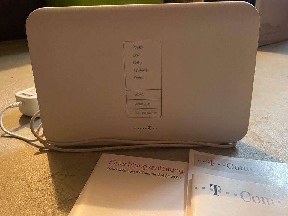 Telekom Router Speedport W700V in Meppen