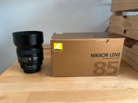 Nikon 85mm 1,8d AF Rheinland-Pfalz - Mainz Vorschau