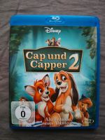 Cap und Capper 2 Blu Ray - wie Neu - Disney Kiel - Neumühlen-Dietrichsdorf-Oppendorf Vorschau