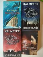 Sturmkönige Frostfeuer Dschinnsaga Kai Meyer Romane Nordrhein-Westfalen - Ahlen Vorschau