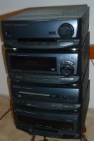 Kenwood kompakt HiFi Anlage A-H5 C-H5 X-H5 DP-H5 Baden-Württemberg - Mössingen Vorschau