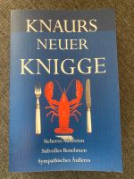 Buch Knaurs Neuer Knigge Findorff - Findorff-Bürgerweide Vorschau