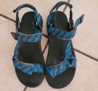 Sandalen Jack Wolfskin Seaven Seas in Gr. 37 sehr gut Bayern - Ingolstadt Vorschau