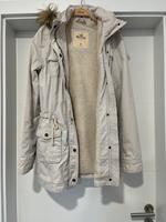 Hollister Parka Mantel Jacke mit weichem Innenfutter Hessen - Gelnhausen Vorschau
