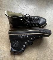 Converse all Star, Leder, Gr.36 Hessen - Burgwald Vorschau