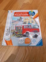 Tiptoi Buch unterwegs mit der Feuerwehr Bayern - Eitensheim Vorschau