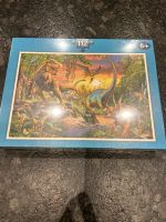 Puzzle Dinosaurier Niedersachsen - Aerzen Vorschau