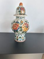 Schöne Delft Vase mit Deckel Hessen - Lahntal Vorschau