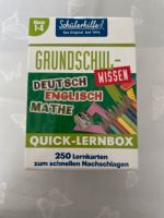 Schülerhilfe Qick-Lernbox Grundschule Leipzig - Connewitz Vorschau