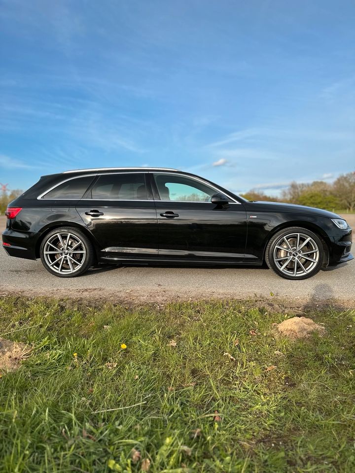 Audi A4 2.0 140kW S tronic quattro sport Avant in Viöl