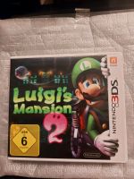 Luigis Mansion 2 Nintendo 3DS Spiel Komplett Rheinland-Pfalz - Mutterstadt Vorschau
