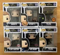 Funko Pop Marvel, Serie Hawkeye Bayern - Dingolfing Vorschau