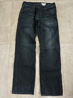 H&M Jeans Größe 34x34 dunkelblau Fitted Waist Straight Leg Rheinland-Pfalz - Harxheim Vorschau