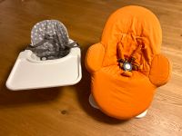 Stokke Steps Bouncer Babywippe und Babyeinsatz inkl. Tisch Hessen - Ehringshausen Vorschau