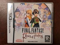 Nintendo DS Final Fantasy Crystal Chronicles Ring of Fates Nordrhein-Westfalen - Erftstadt Vorschau