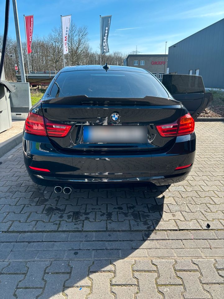 BMW 420d Gran Coupé in Troisdorf