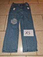 Jeans Dame XS 158 164 Shein mit Löcher Niedersachsen - Schneverdingen Vorschau
