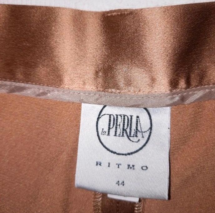 La Perla Damen Hose, gold, IT 44 EU 38 in München