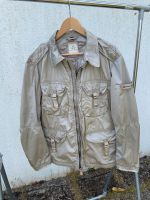 Orig. Peuterey Übergangsjacke Silber Niedersachsen - Isernhagen Vorschau