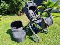 ABC Salsa 4 Kinderwagen inkl.Babywanne+Sportsitz+Wickeltasche,etc Hessen - Kelsterbach Vorschau