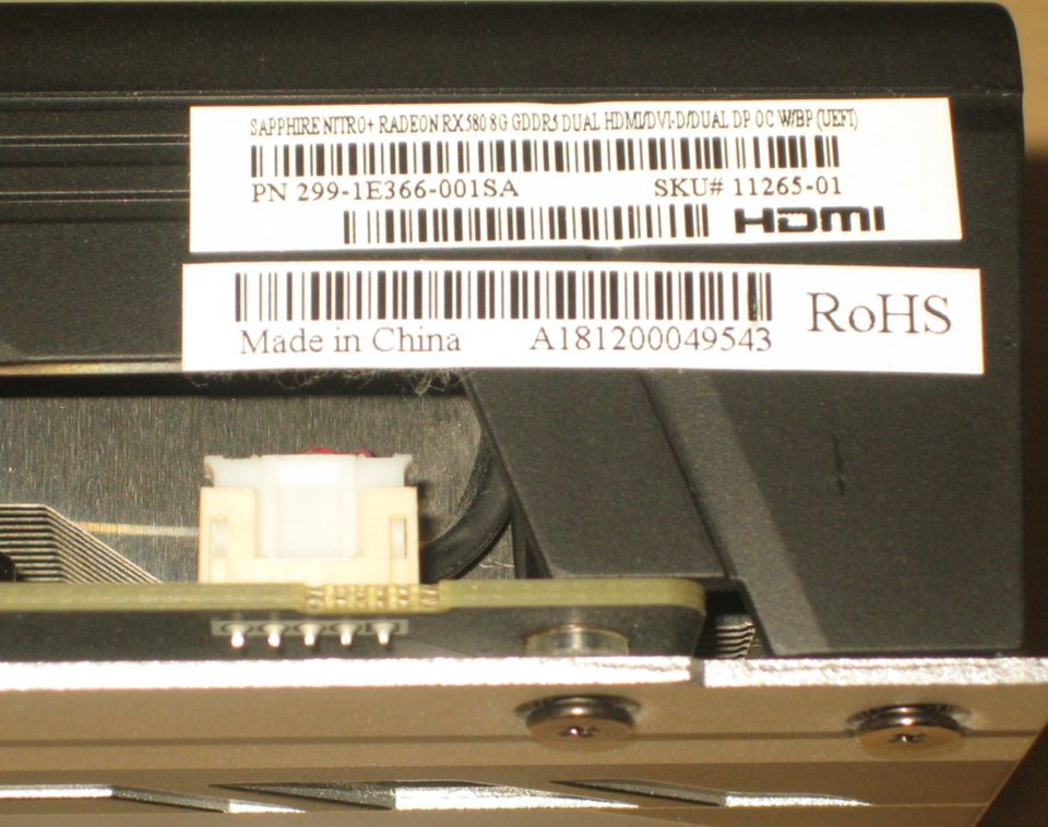 PC GAMING Ry 5 4500(6C/12T) -4,1GHz|RX 580 8GB|16GB RAM|SSD in Cloppenburg