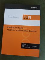 "Musikpsychologie -Musik im audiovisuellen Kontext" Fischinger Obervieland - Arsten Vorschau