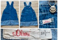 Jeans Kleid 92 S‘Oliver Baden-Württemberg - Karlsruhe Vorschau