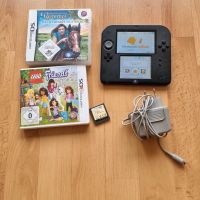 Nintendo 2ds  mit 3 spielen Nordrhein-Westfalen - Düren Vorschau