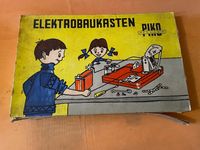 PIKO Elektrobaukasten mit Experimentebuch, DDR 1970-er Jahre Sachsen - Meißen Vorschau