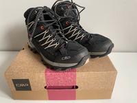 CMP Outdoor Trekking Wander Schuhe Herren RIGEL Gr. 42 schwarz Hannover - Misburg-Anderten Vorschau