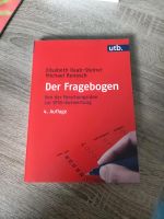 Der Fragebogen. Von der Forschungsidee zur SPSS- Auswertung Niedersachsen - Bohmte Vorschau